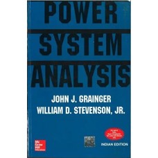 Power System Analysis by John J. Grainer, William D.Stevenson, JR.