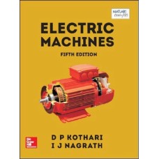 Electric Machines by D.P. Kothari & I.J. Nagrath