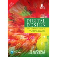 Digital Design by M.Morris Mano, Michael D. Ciletti