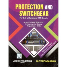 Protection and Switchgear by Dr.V.Thiyagarajan