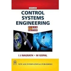 Control Systems Engineering by I.J. Nagrath, M. Gopal