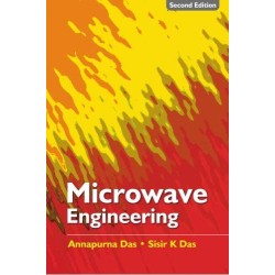 Microwave Engineering by Annapurna Das, Sisir K. Das