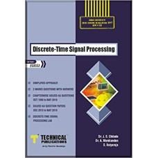 Discrete - Time Signal Processing by Dr.J.S.Chitode, Dr.A.Manikandan & S.Ilaiyaraja