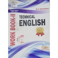 Technical English-Work Book-2 by Dr.S.Gunasekar
