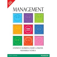 Management by Stephen P.Robbins,Mary Coulter,Neharika Vohra
