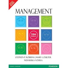 Management by Stephen P.Robbins,Mary Coulter,Neharika Vohra