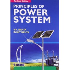 Principles of Power System by V.K Mehta, Rohit Mehta