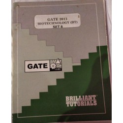 Brilliant Tutorials GATE Set 8