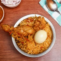 Chicken Briyani 