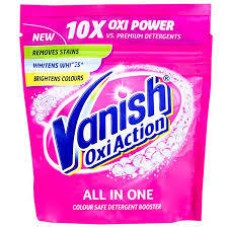 Vanish Oxi Action Stain Removal Powder - 100g