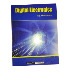 Digital Electronics by P.S.Manoharan