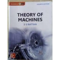 Theory of Machines by S S Rattan