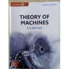Theory of Machines by S S Rattan