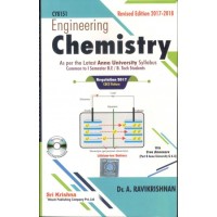 Engineering Chemistry by Dr.A.Ravikrishnan