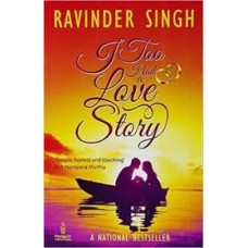 I Too Had A Love Story - Ravinder Singh