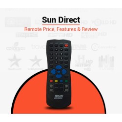 SUNDIRECT REMOTE 