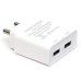 SMJ DUAL USB MOBILE CHARGER 2.1 AMP | MOBILE ACCESSORIES 