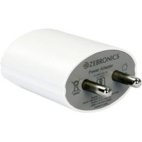 Zebronics ZEB-MA522 Mobile & Laptop USB Charger Adapter | ACCESSORIES