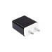 Zebronics ZEB-MA532 Mobile & Laptop Charger USB Adapter  (Black) | ACCESSORIES