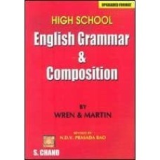 High School English Grammar and Composition by Wren & Martin