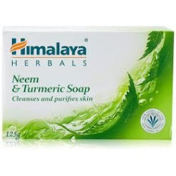 Himalaya Neem & Turmeric Soap