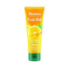 Himalaya Fresh Start Oil Clear Face Wash Lemon, 50ml