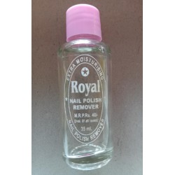 Nail Polish Remover - 35ml