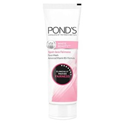 Pond'S White Beauty Spot-less Fairness Face Wash - 50g