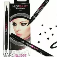 Huda Beauty Eyeliner+Seal 2 in 1