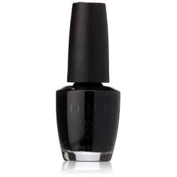 Black Nail Polish 