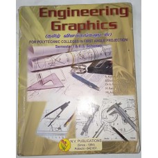 Engineering Graphics by R.Ramakutty, D.Dennis Clement, Dr.L.Ramajeyam, M.Ramalingam, PR.Andiyappan