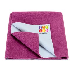 cozi plus dry sheet-deep pink