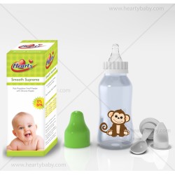 Hearty_Smooth_Supreme_Milk_Bottle-125ml -feeding bottle