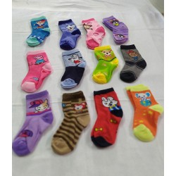 Baby Design Socks-Large Size