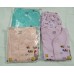 CUCUMBER Baby Full Sleeve Cotton T Shirts and Pant Clothing Set-Pink