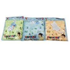 Only Me Pure Cotton Baby Wear - Blue