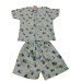 Only Me Pure Cotton Baby Wear - Blue