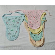 NewBorn Baby Washable Reusable Kids Hosiery Cotton Cloth Nappies|Cloth Diaper/Langot - Blue