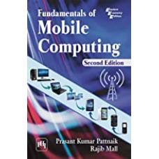 Fundamentals of Mobile Computing by Prasant Kumar Pattnaik