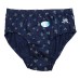Nittys Women's Panties-95cm(Navy Blue)