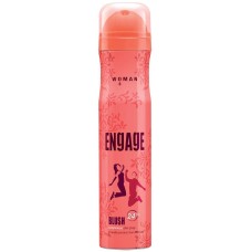 Engage Blush Bodylicious Deo Spray For Women -165ml 