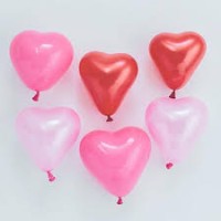 Heart Balloon (1pc)