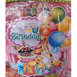 Happy Birthday Sticker-Cartoons-1