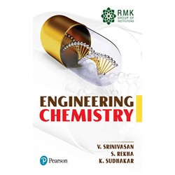 Engineering Chemistry by V.Srinivasan,S.Rekha,&K.Sudhakar