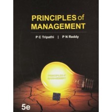 Principles of Management by P C Tripathi &P N Reddy