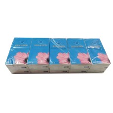 Flower tissue paper