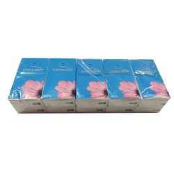 Flower tissue paper