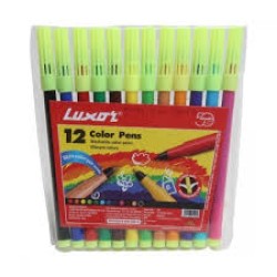 Luxar color Sketch - 12 Pcs - Big