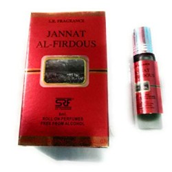 JANNAT AL-FIRDOUS ATTAR