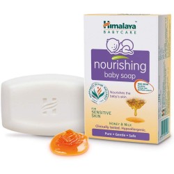 HIMALAYA Nourishing Baby Soap